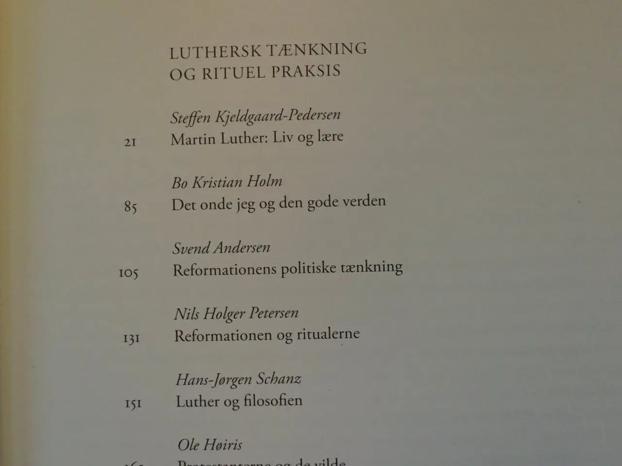 Billede 3 - reformationen 1-2 - 1500-tallets kulturrevolution,