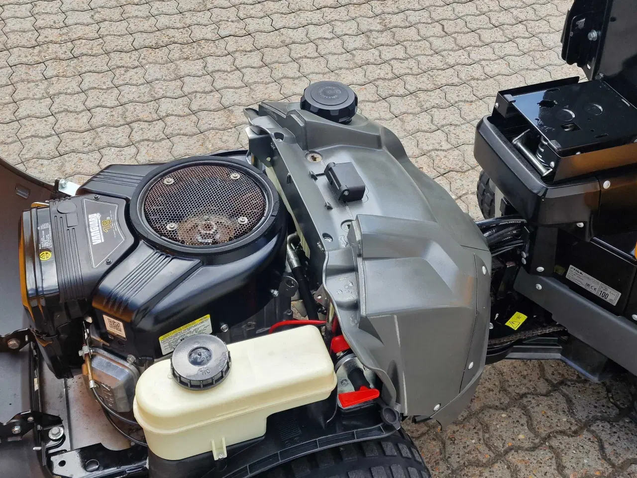 Billede 6 - Syiga pro 340 IX 4WD 