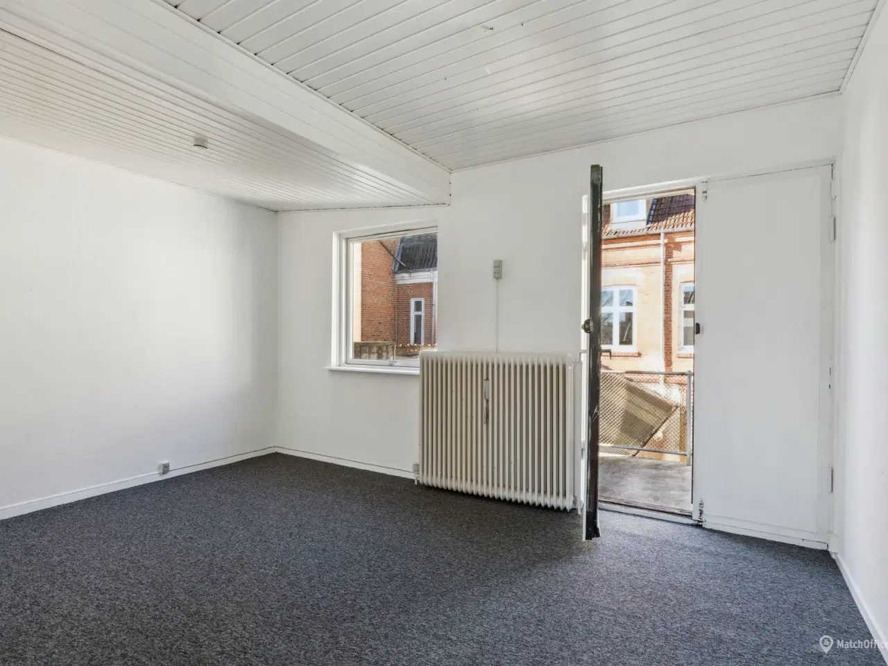 Billede 5 - Kontorer i hjertet af Silkeborg - mulighed for leje af p-pladser i Bios Gård