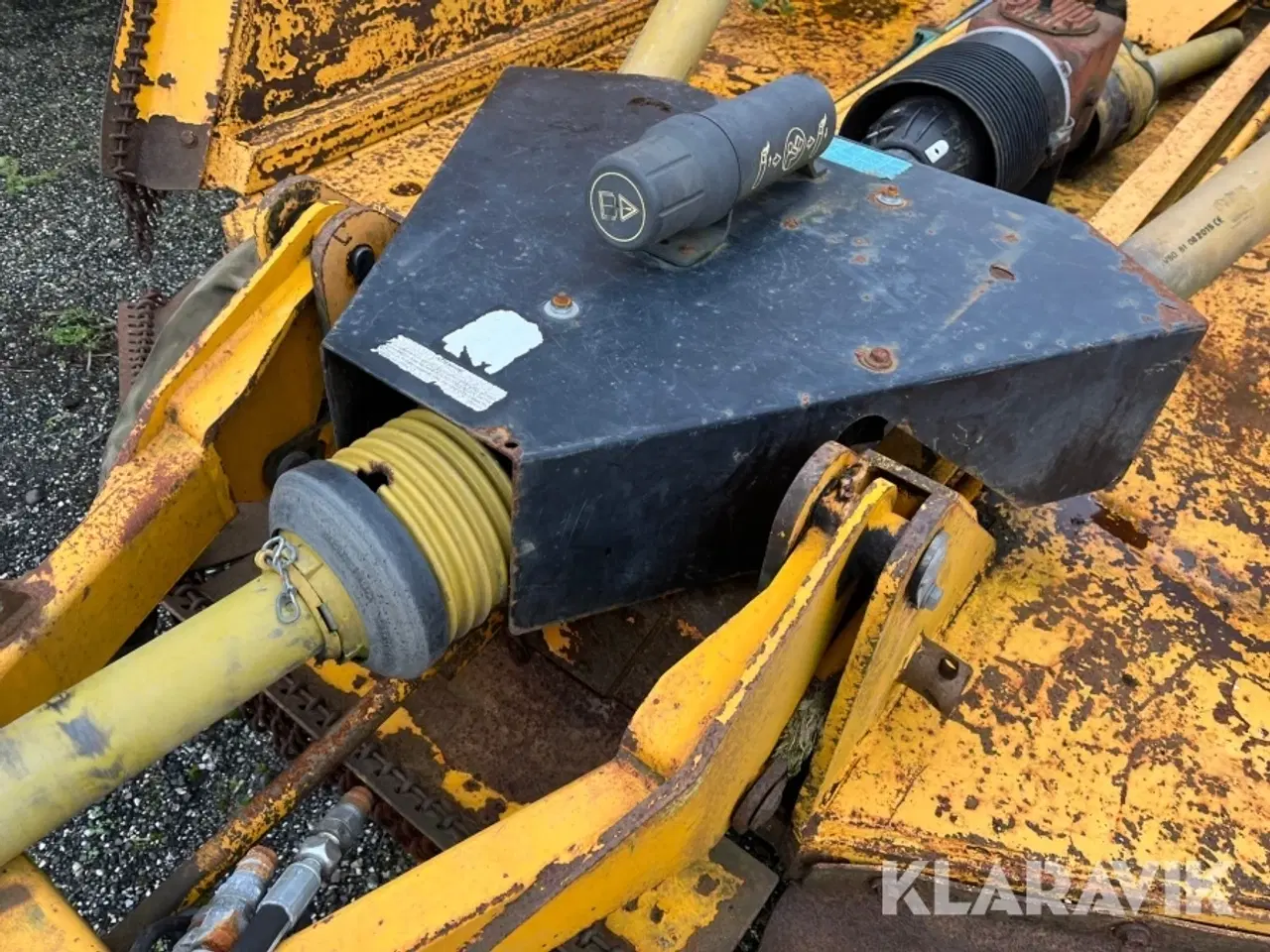 Billede 12 - Brakpudser McConnel SR620