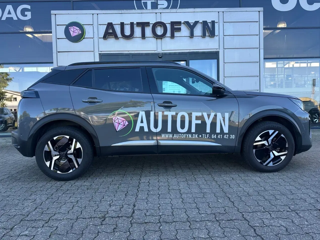 Billede 1 - Peugeot 2008 1,2 PureTech 130 Allure EAT8