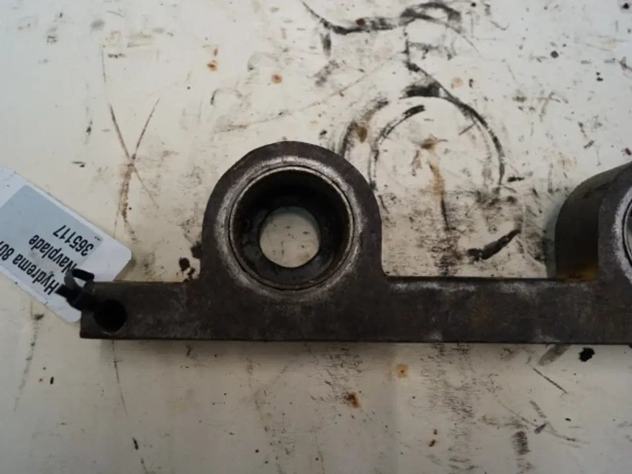 Billede 5 - Hydrema 807 Navplade 365117