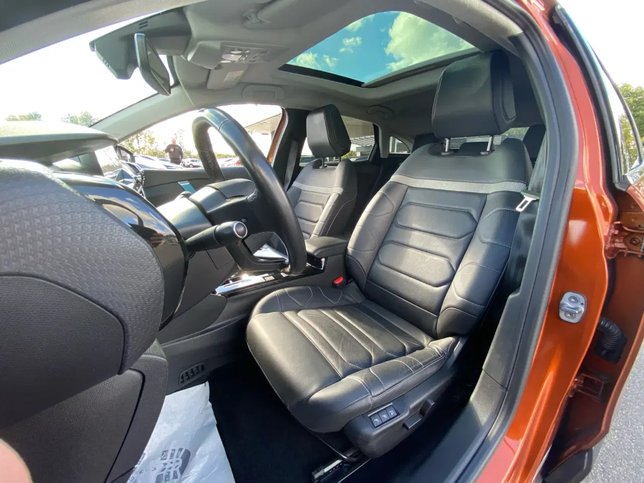Billede 8 - Citroën e-C4 EL Shine Sport 136HK 5d Aut.