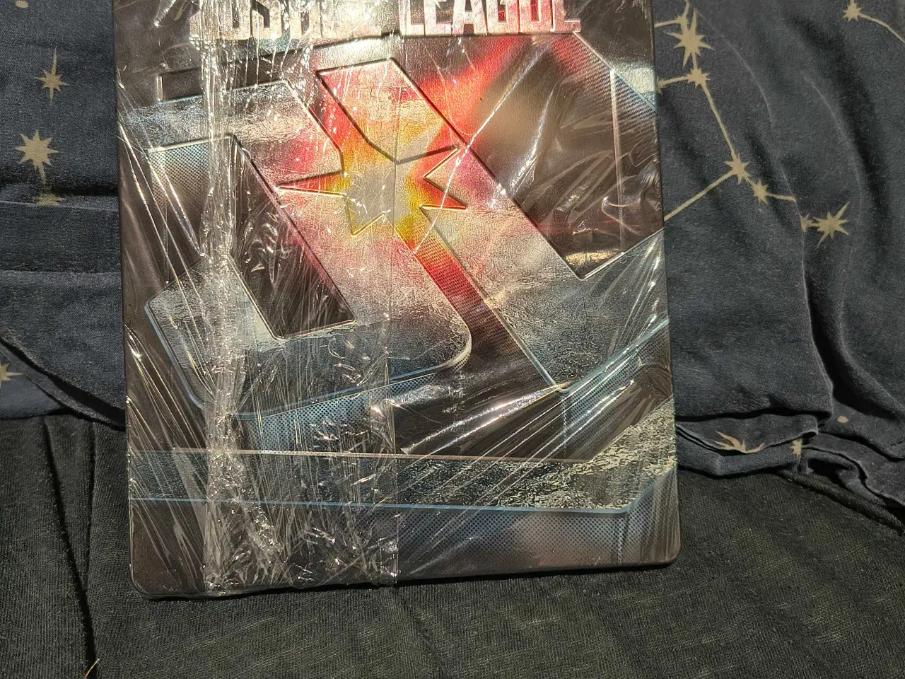 Billede 5 - Justice League Steelbook 3D Blu-ray + Blu-ray