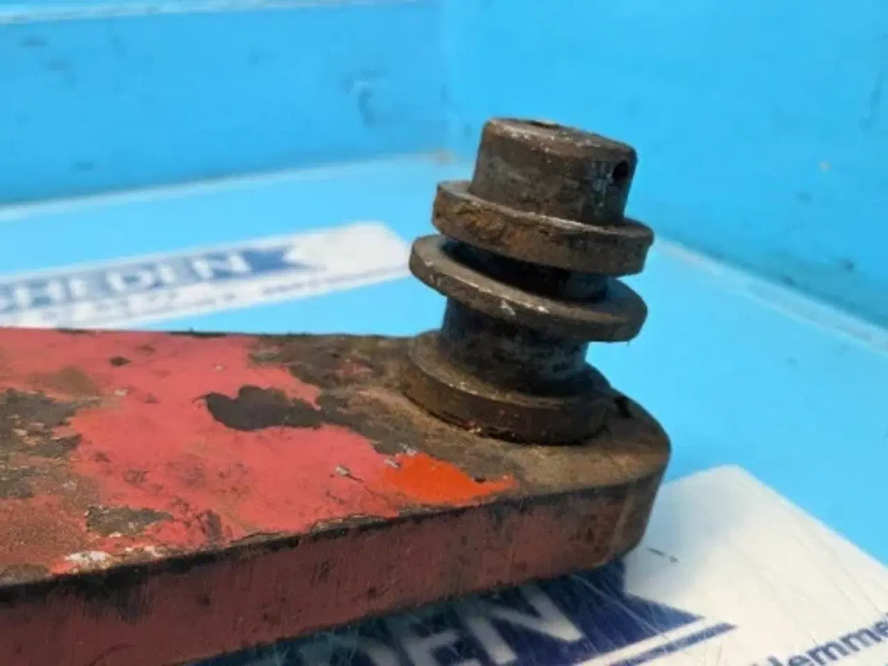 Billede 3 - Hesston 49000 Arm 706845598