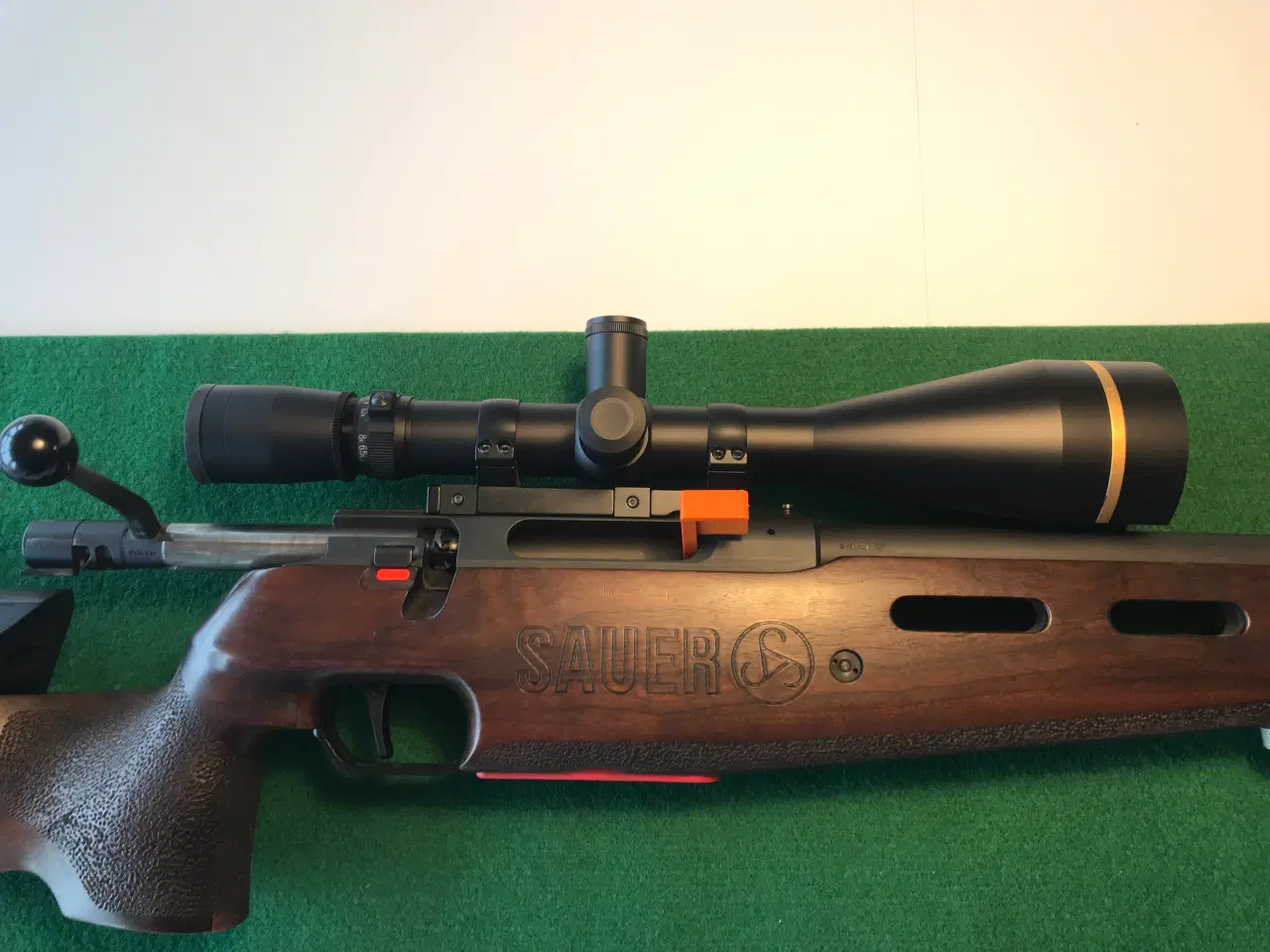 Billede 2 - Sauer STR 200