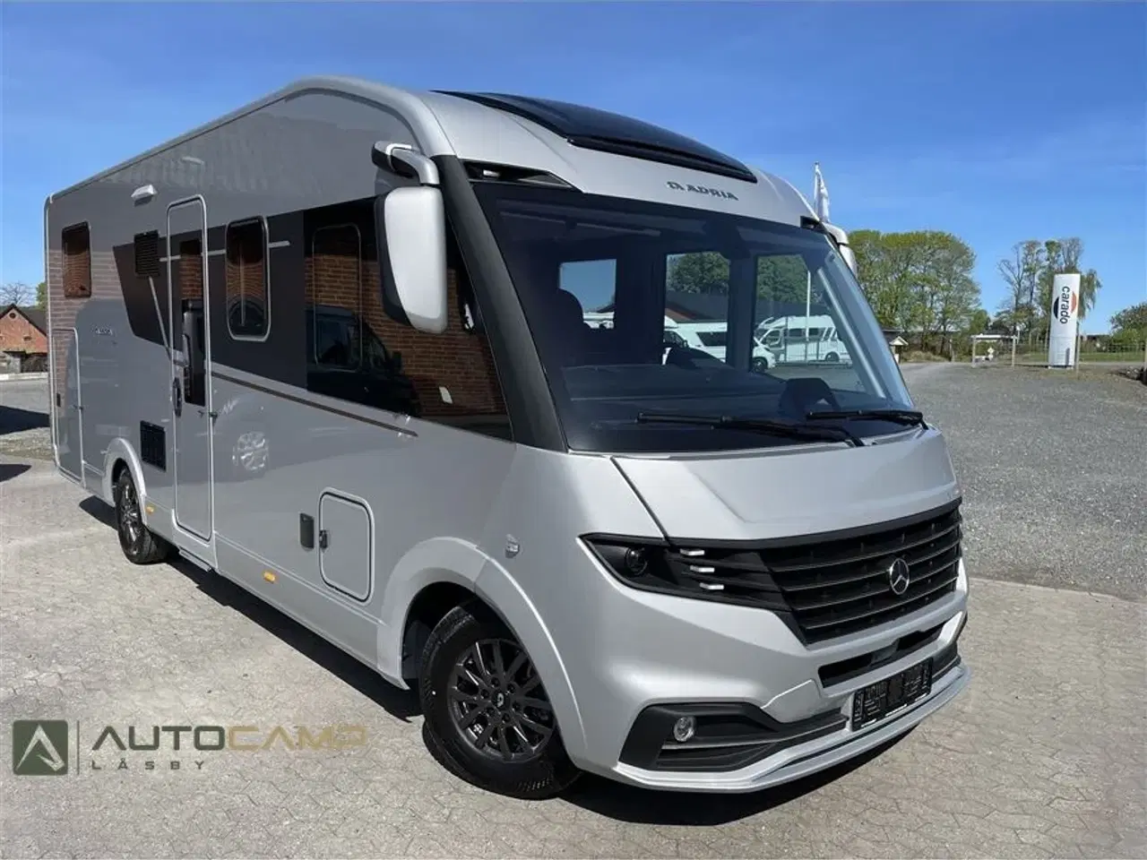 Billede 3 - 2025 - Adria Super Sonic 780 DL   TEST