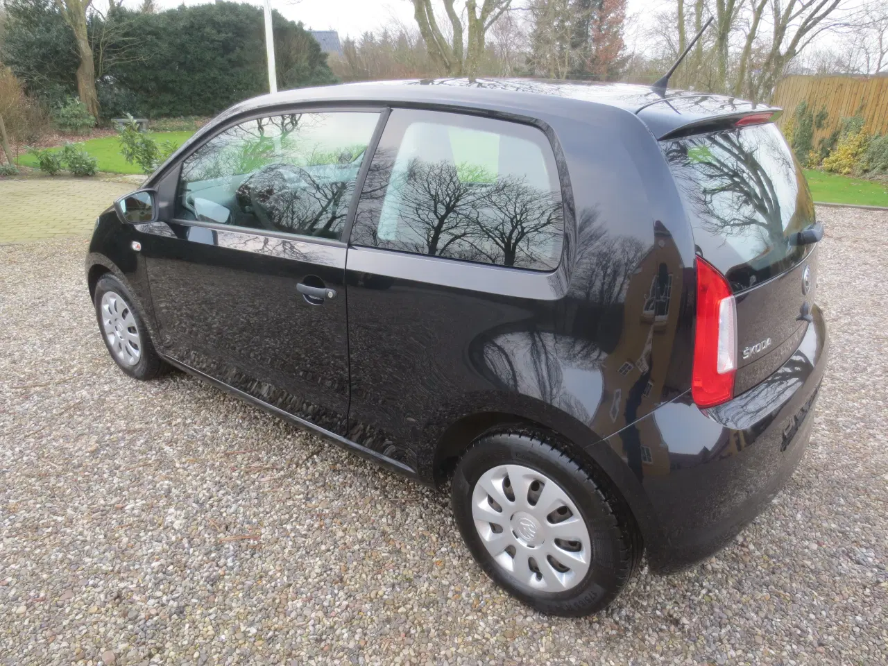 Billede 8 - Skoda Citigo 1.0 MPi År 2014. Km 125000. 