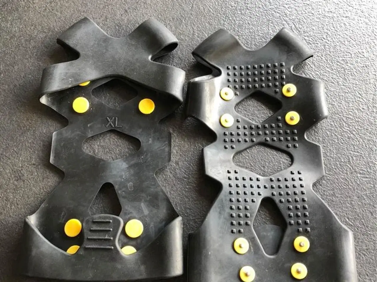 Billede 1 - Skridsikre skobunde .- Str. XL