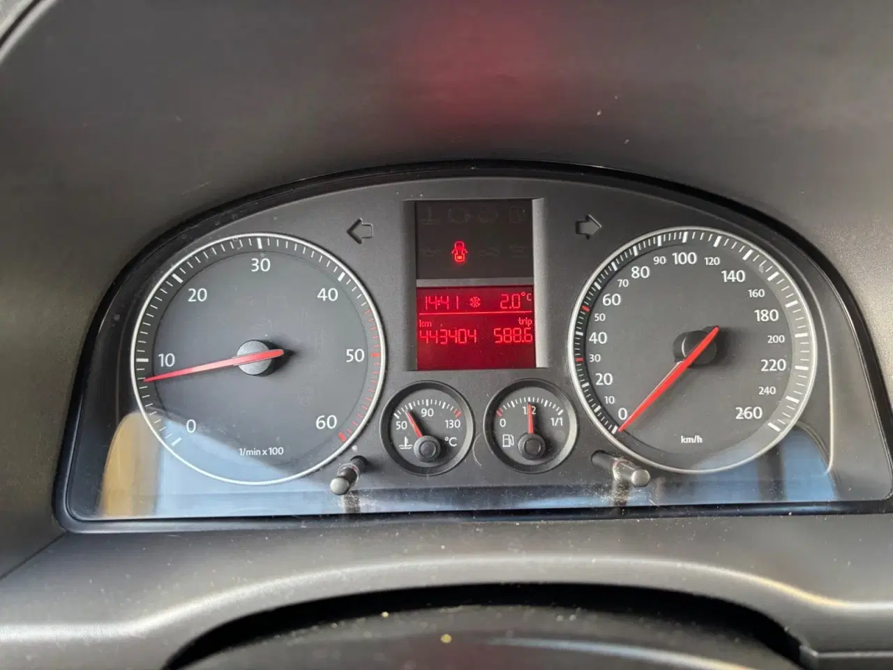 Billede 10 - VW Caddy 1,9 TDi 105 Van