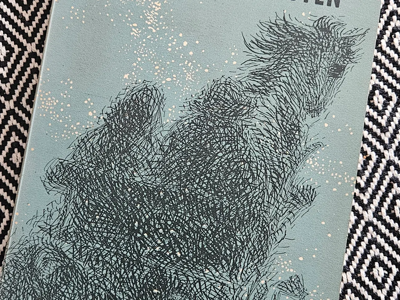 Billede 1 - Signeret førsteudgave af Martin A. Hansen 