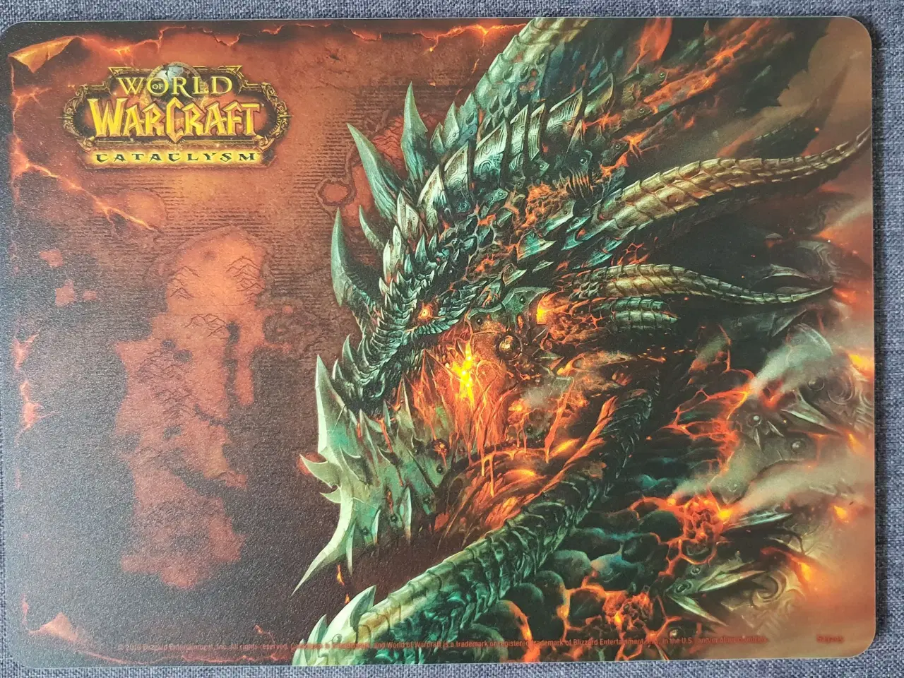 Billede 9 - World of Warcraft Cataclysm Collectors Edition (PC