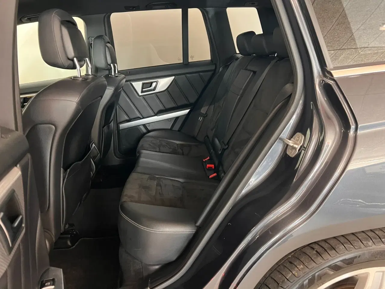 Billede 8 - Mercedes GLK350 3,0 CDi aut. 4Matic BE
