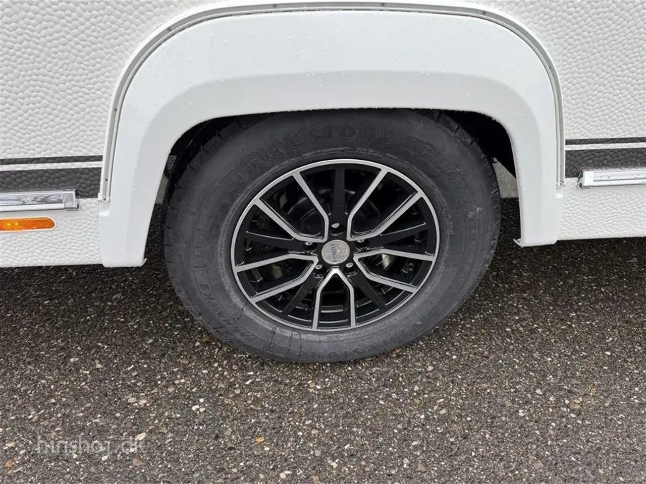 Billede 15 - 2026 - Fendt Tendenza 560 SFDW Alde   Lækker Fendt Tendenza med Fritstående dobbeltseng fra Hinshøj Caravan A/S