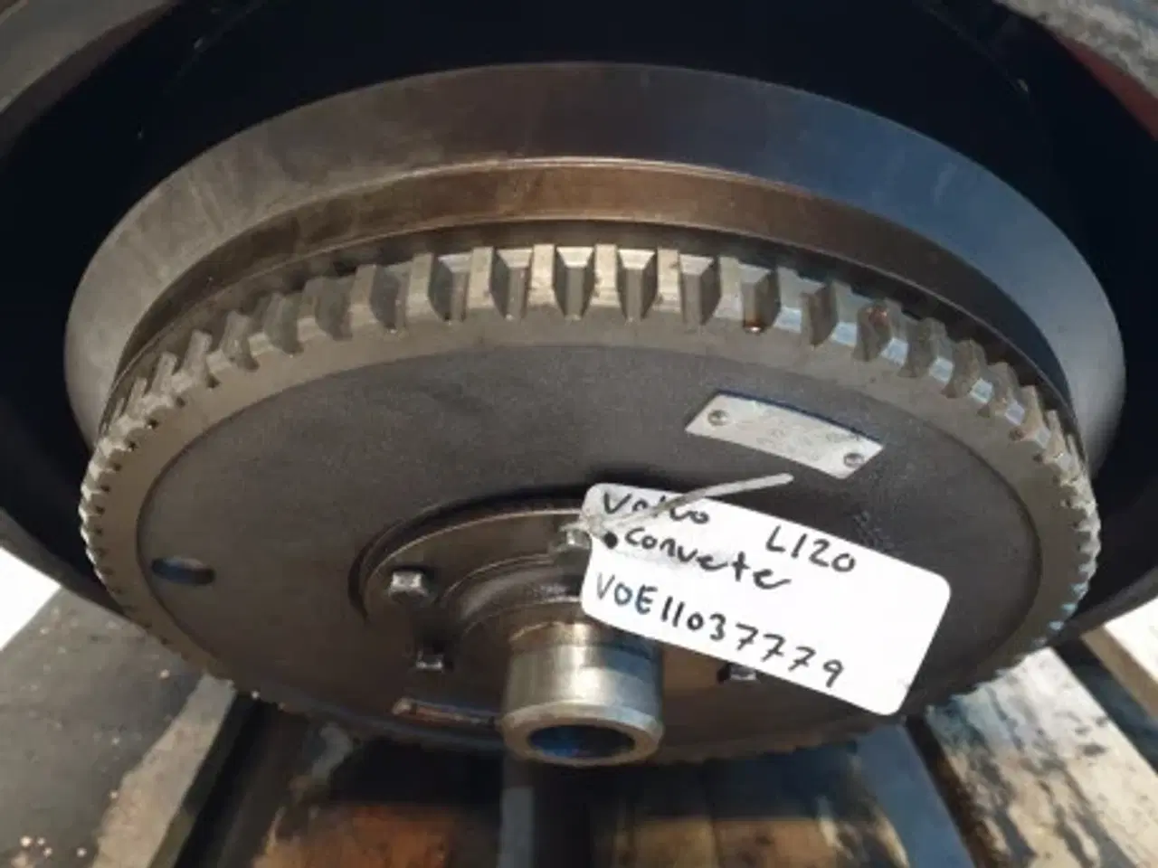 Billede 16 - Volvo L120 Gearkasse / Transmission