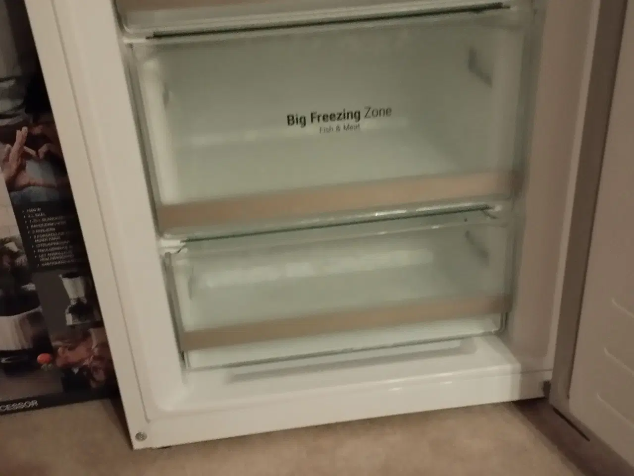 Billede 2 - LG køle fryseskab