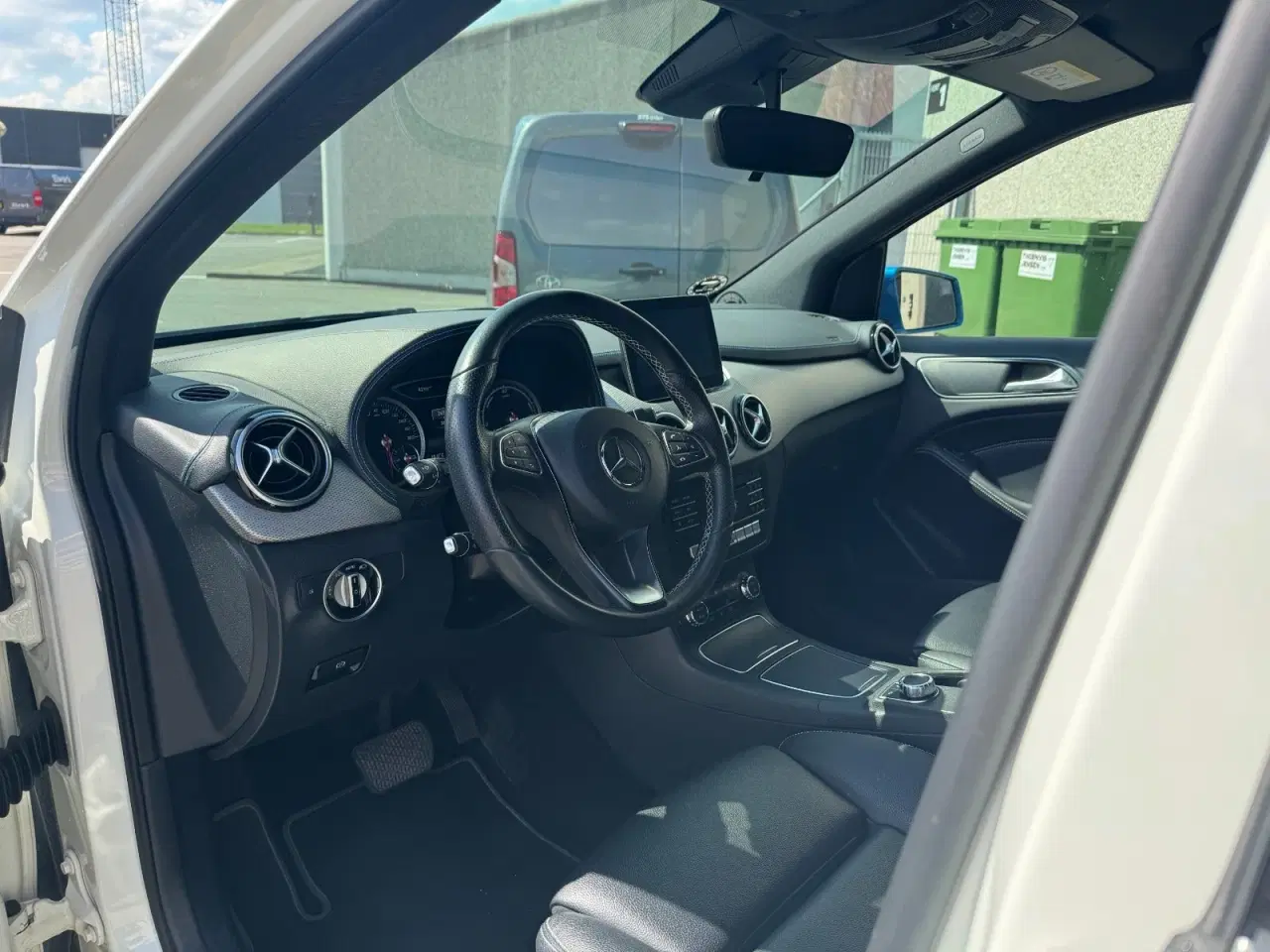 Billede 7 - Mercedes B250 e  aut.