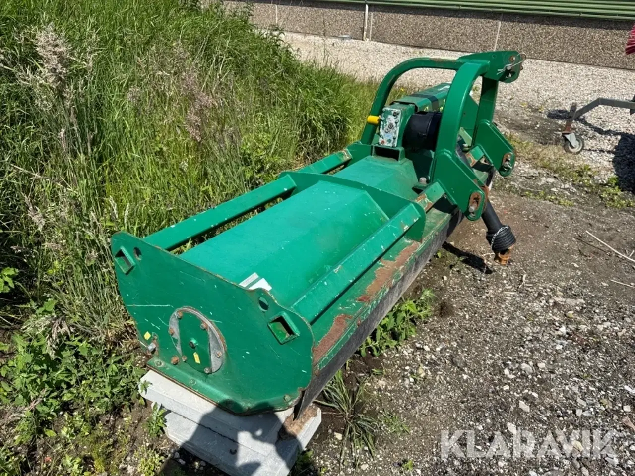 Billede 2 - Slagleklipper Spcarhead Trident 2800 HD