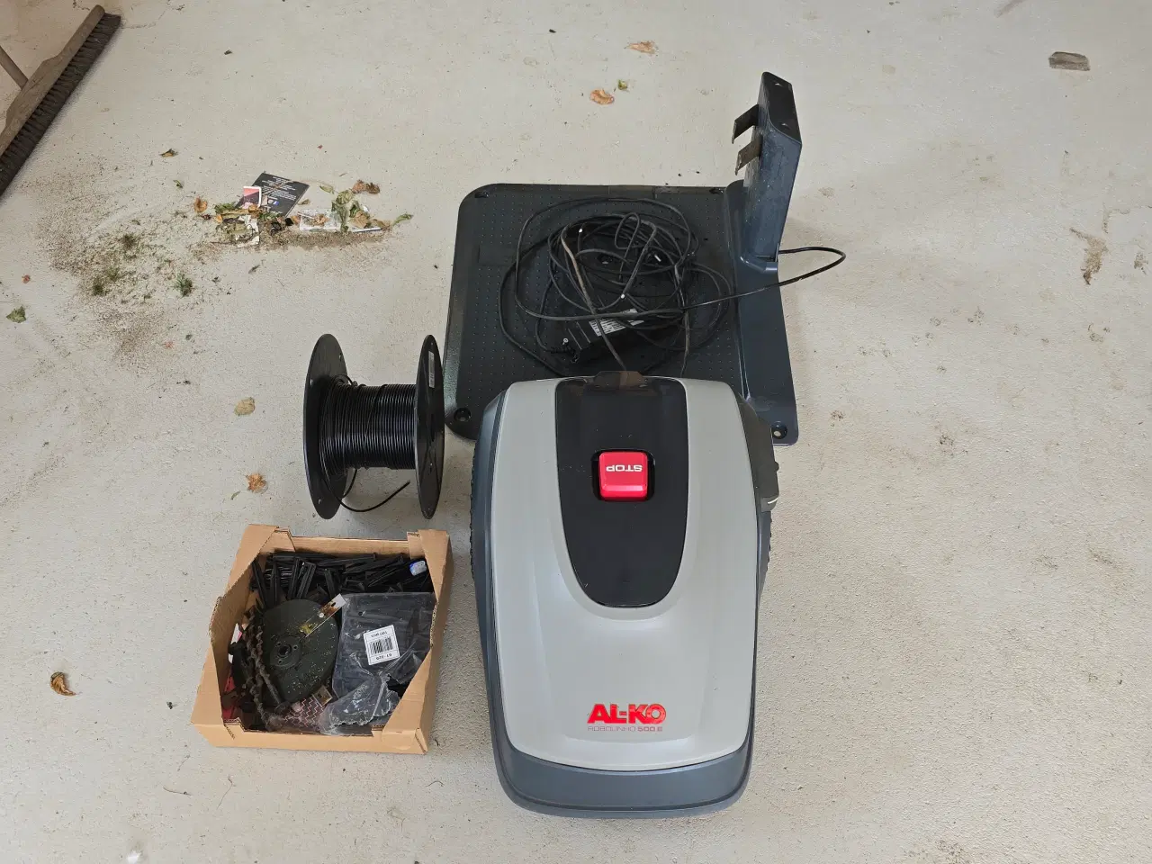 Billede 1 - AL-KO 500E