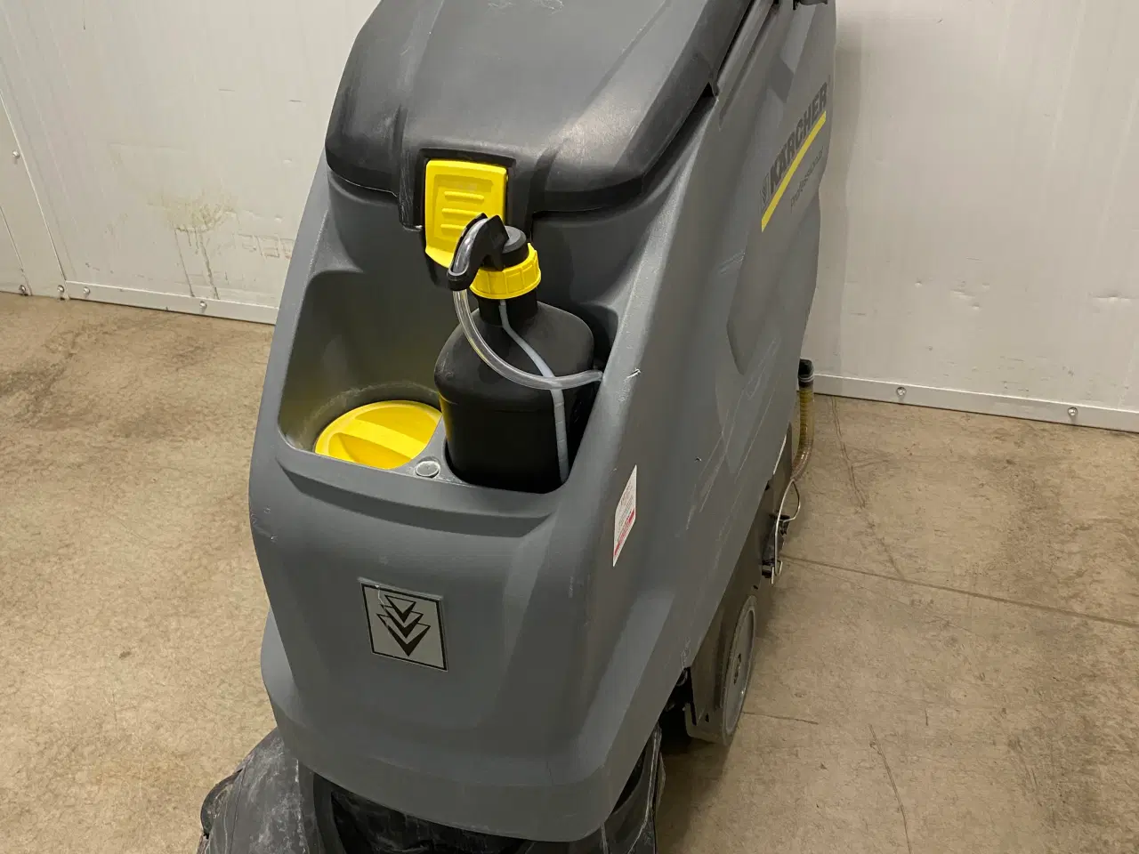Billede 3 - Karcher B 40 W Bp Gulvvasker