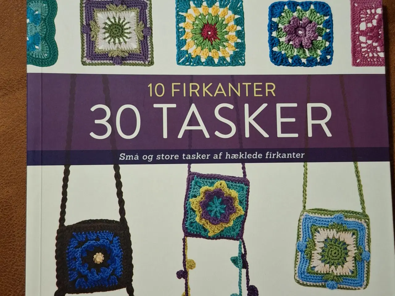 Billede 1 - 10 Firkanter, 30 tasker