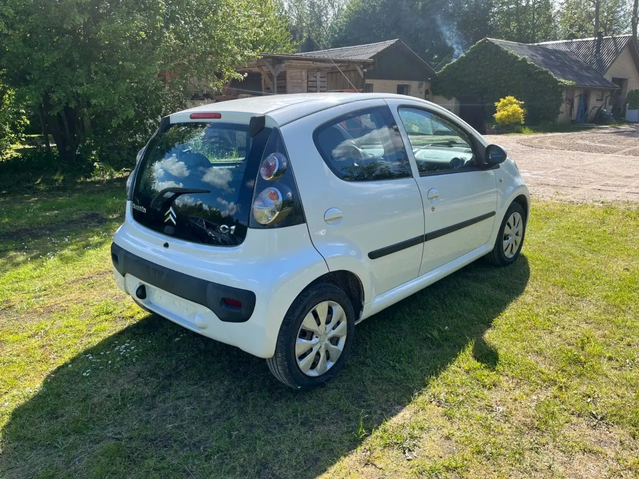 Billede 3 - Citroën C1 1,0i Clim
