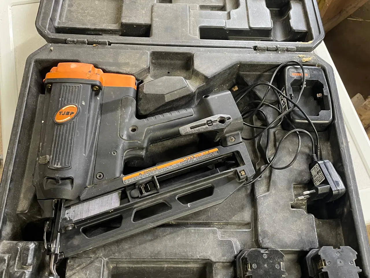 Billede 1 - Dykkerpistol 