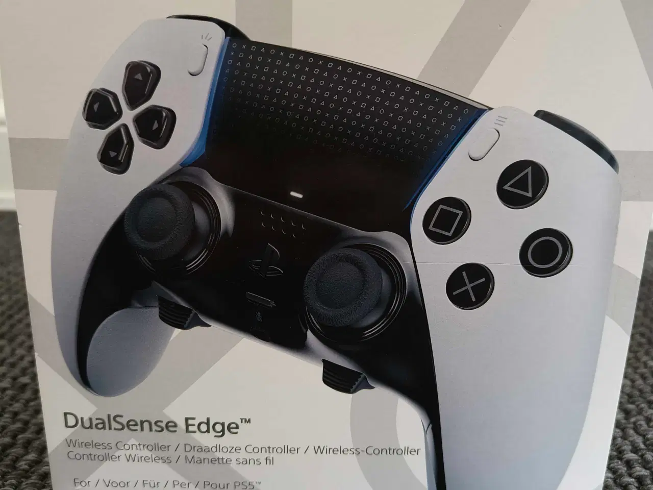 Billede 5 - Edge controller Playstation 5 
