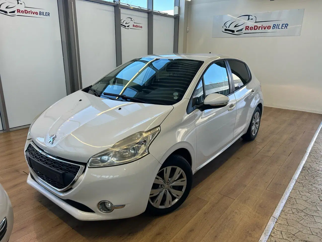 Billede 1 - Peugeot 208 1,0 VTi Access 68HK 3d