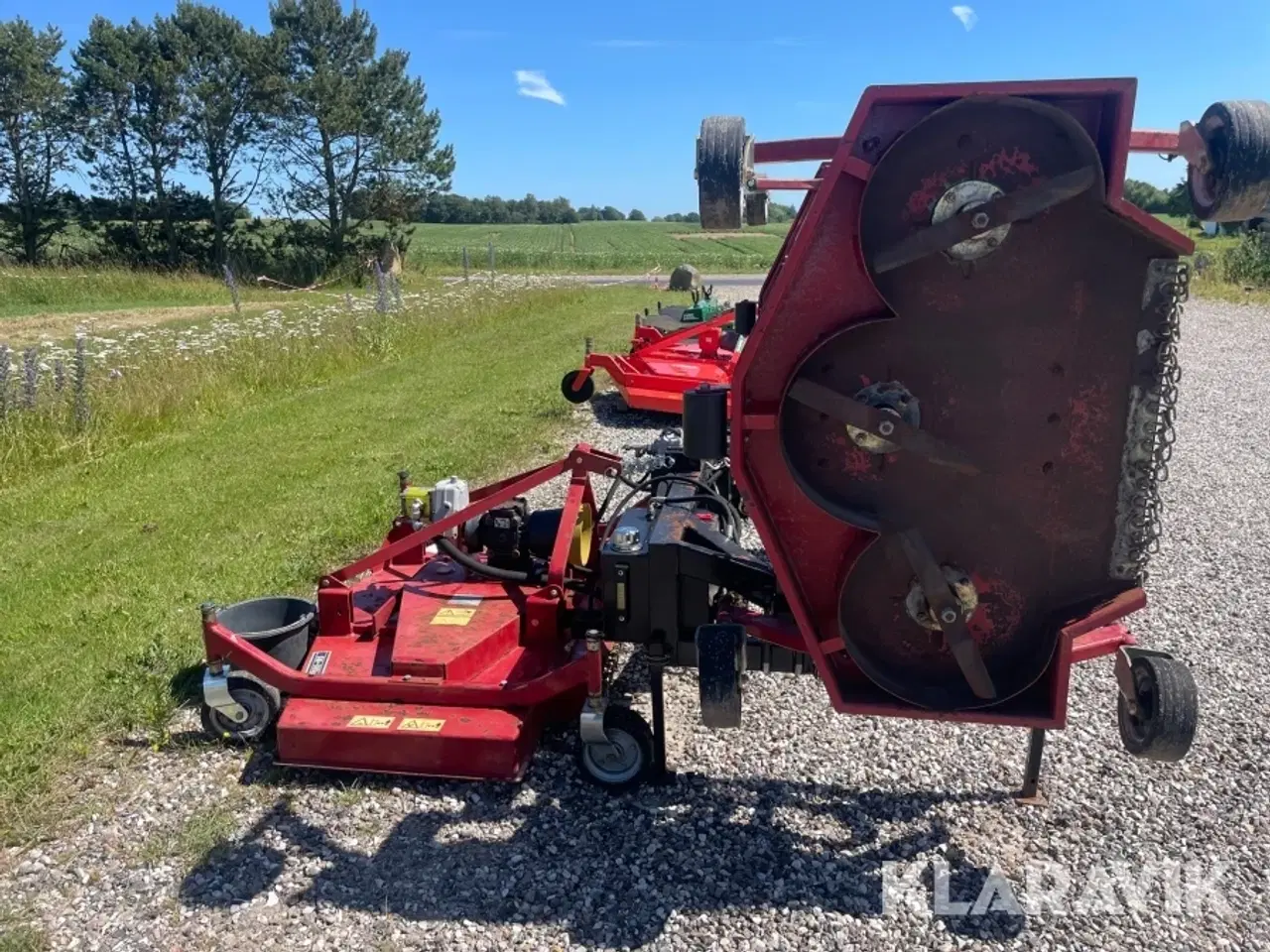 Billede 6 - Rotorklipper Sitrex SM-180P 4.2meter