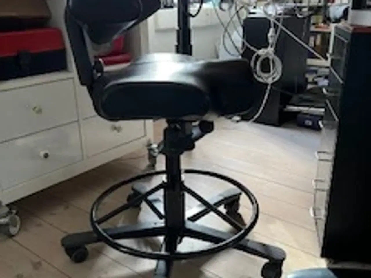 Billede 1 - Håg Capisco hæve/sænke skrivebordsstol