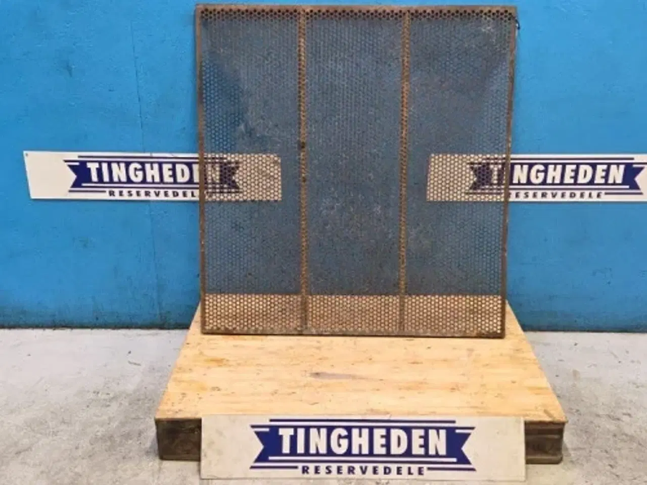 Billede 1 - Claas Mercator 75 Undersold 6531640 (1)