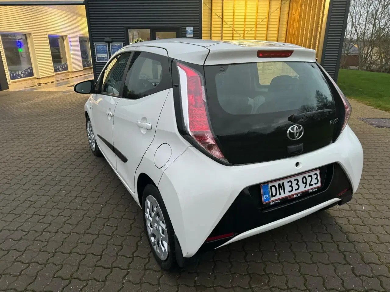 Billede 6 - Toyota Aygo 1,0 VVT-i x-change x-shift