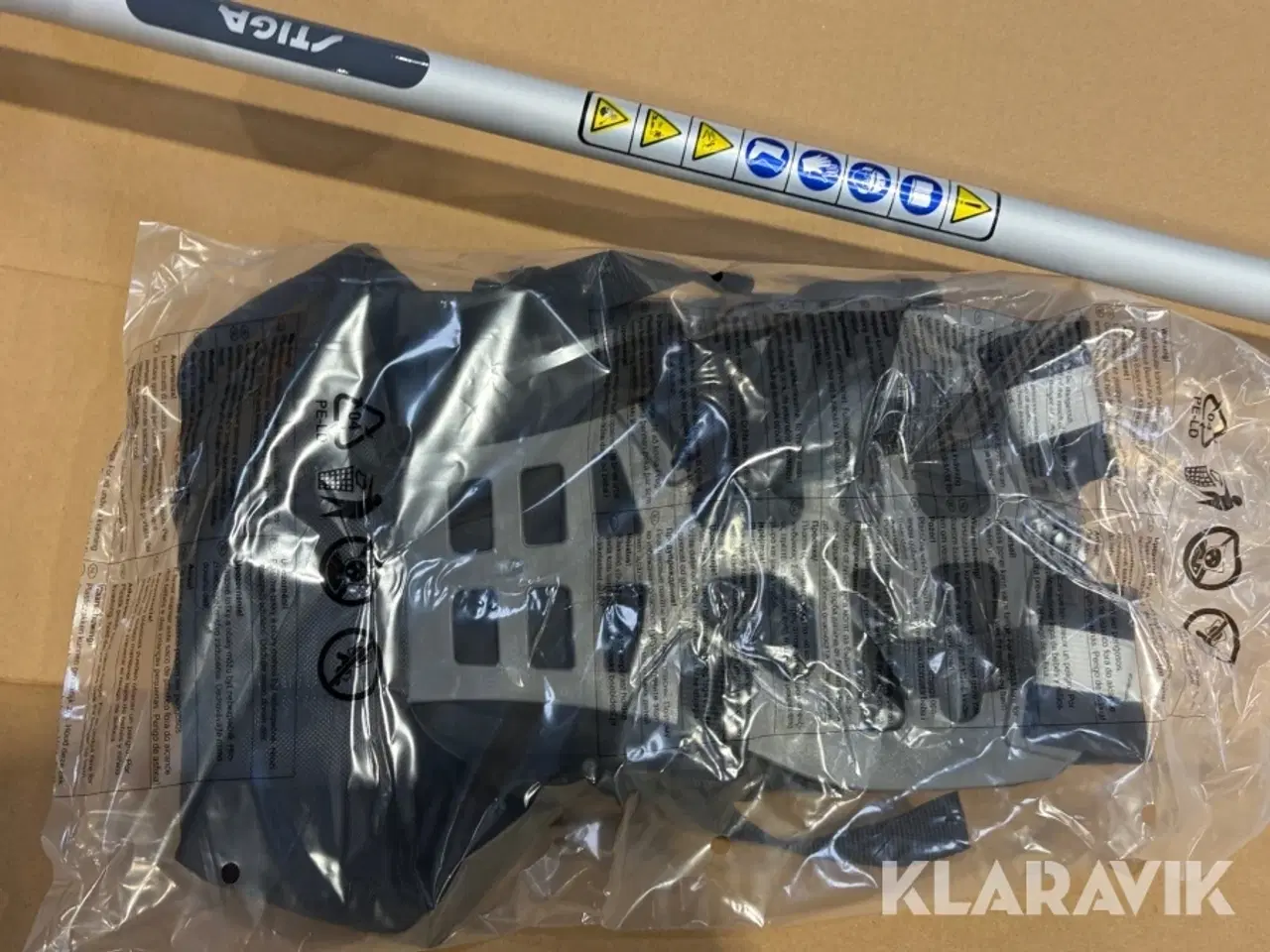 Billede 10 - Buskryder benzin drevet Stiga Experience