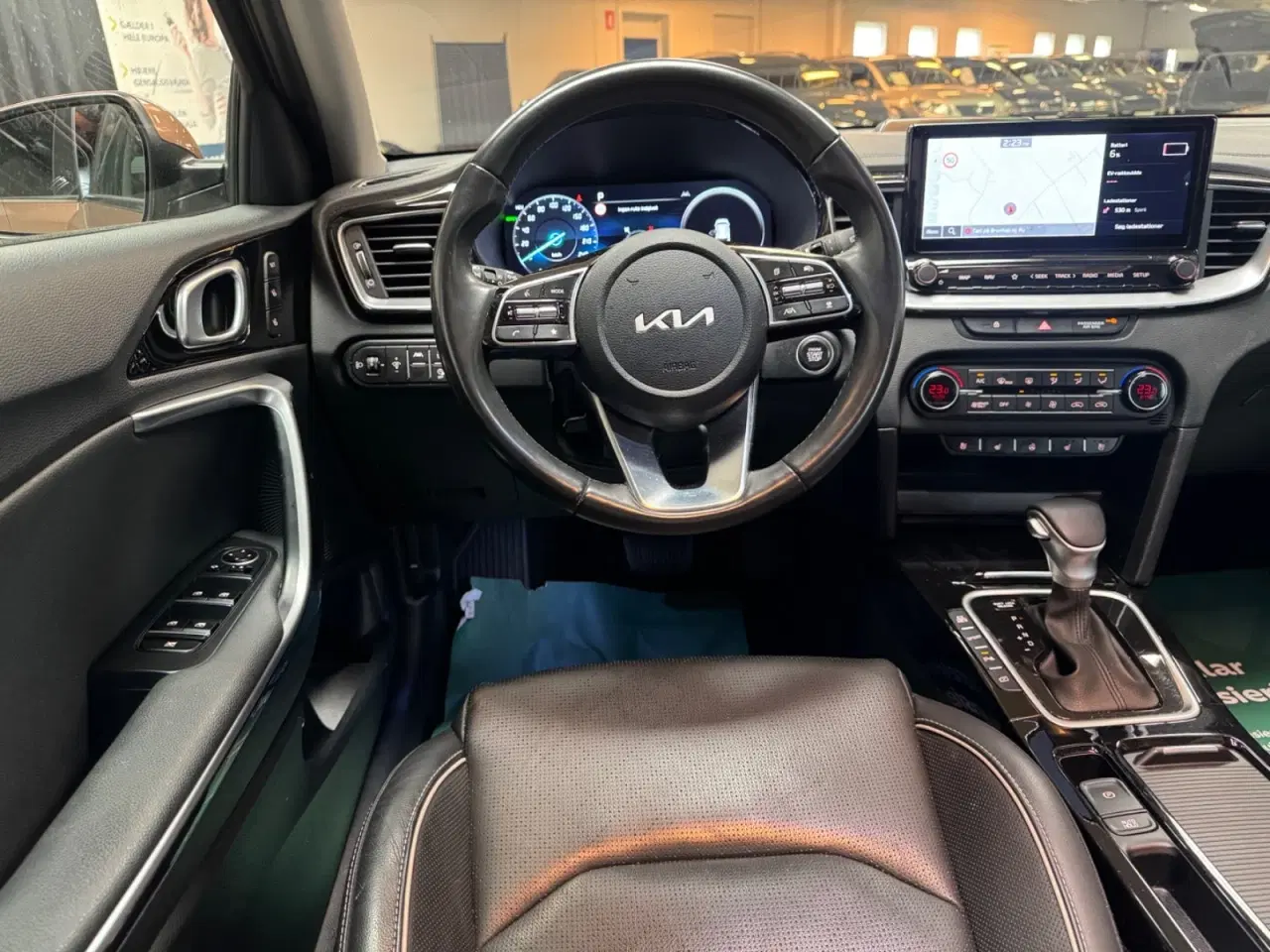 Billede 20 - Kia Ceed 1,6 PHEV Advance+ SW DCT