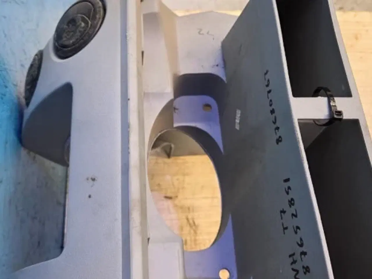 Billede 4 - New Holland T7 Panel 87652851