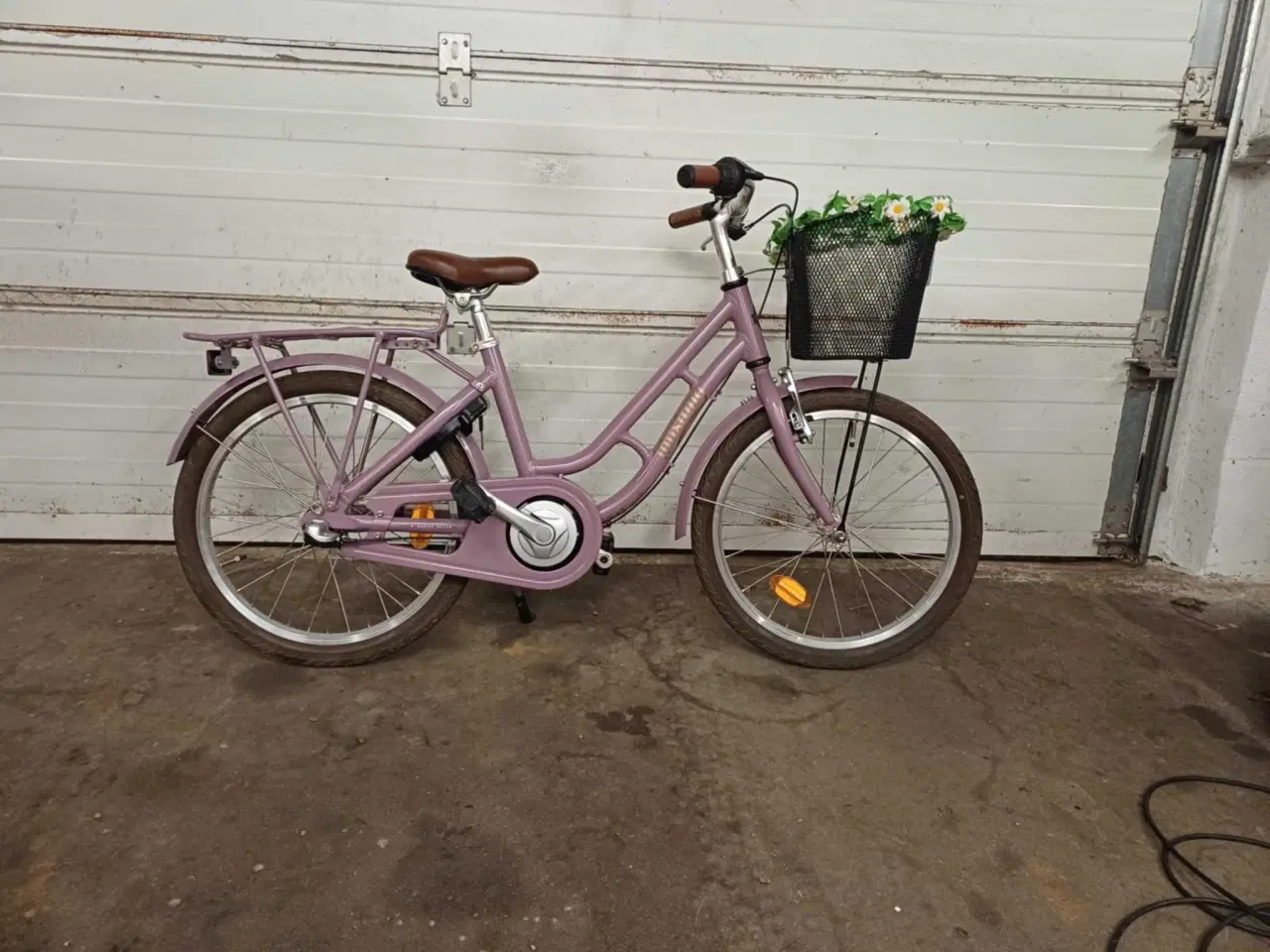 Billede 2 - Pigecykel med 3gear 