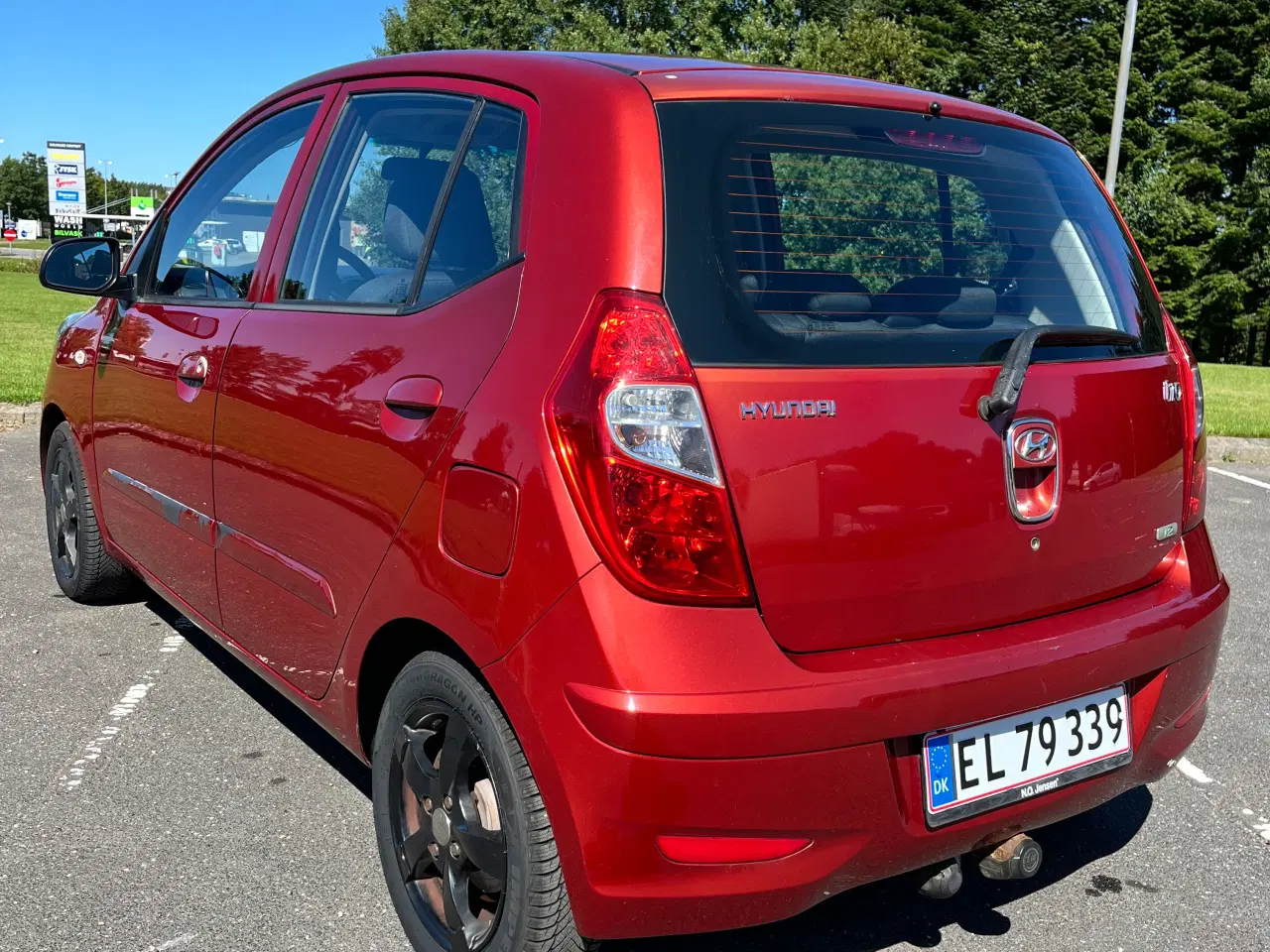 Billede 4 - •NY SYN•Hyundai i10 Comfort•