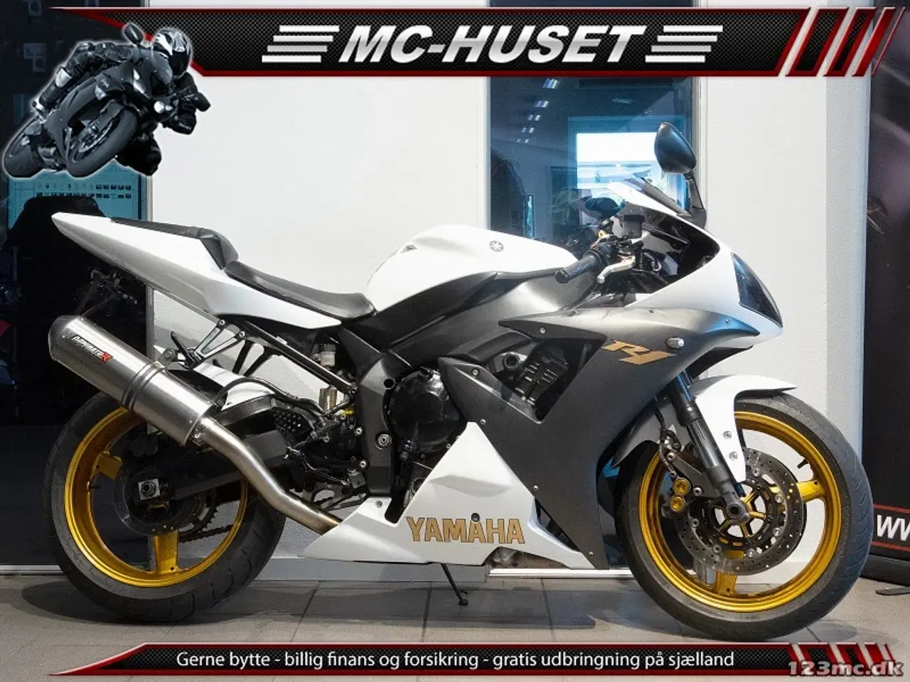 Billede 1 - Yamaha YZF R1