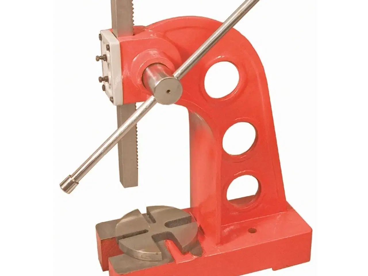 Billede 1 - Dornpresser DOP 5000 Holzmann