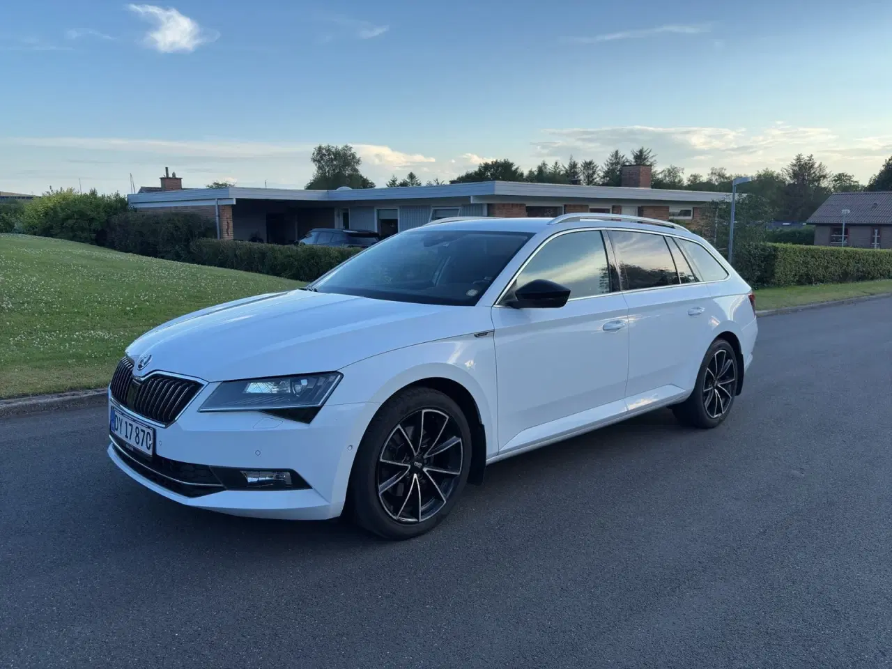 Billede 1 - Skoda Superb 1,4 TSi 150 Active DSG