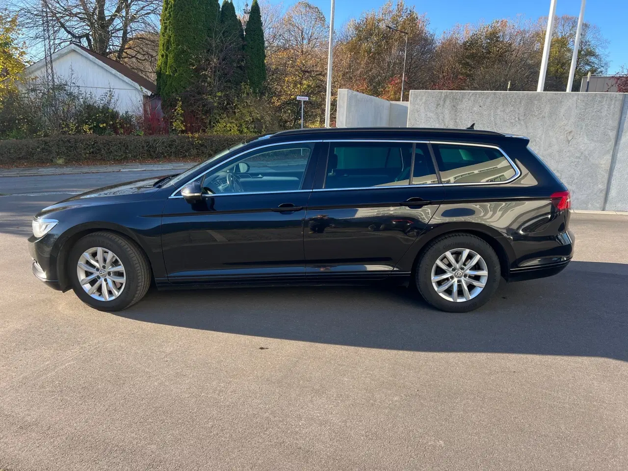 Billede 4 - VW Passat TSi 150 Comfortline Premium Variant DSG