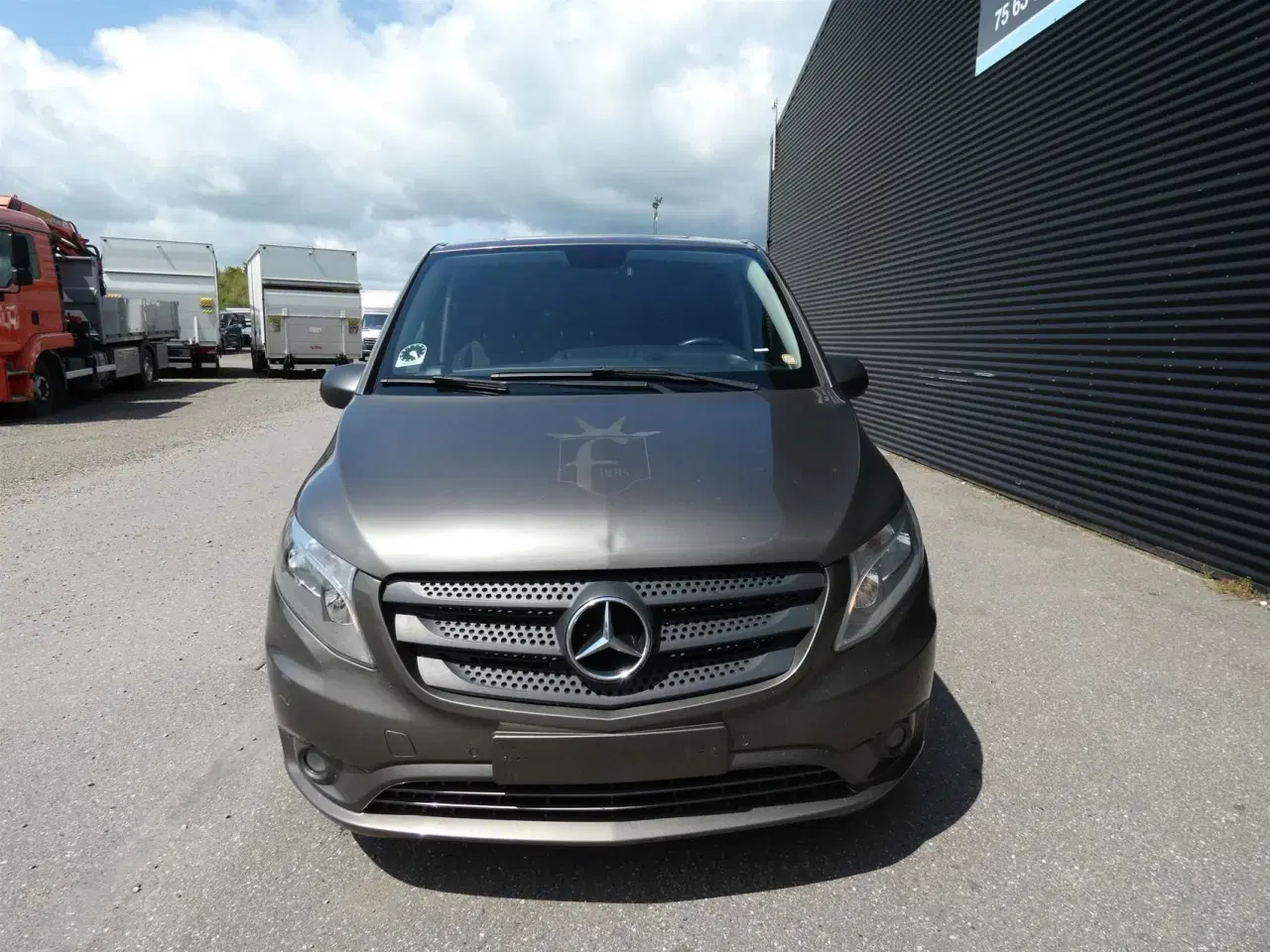 Billede 4 - Mercedes-Benz Vito 114 Lang KØLE/FRYSEBIL 2,1 CDI 136HK Van Aut.