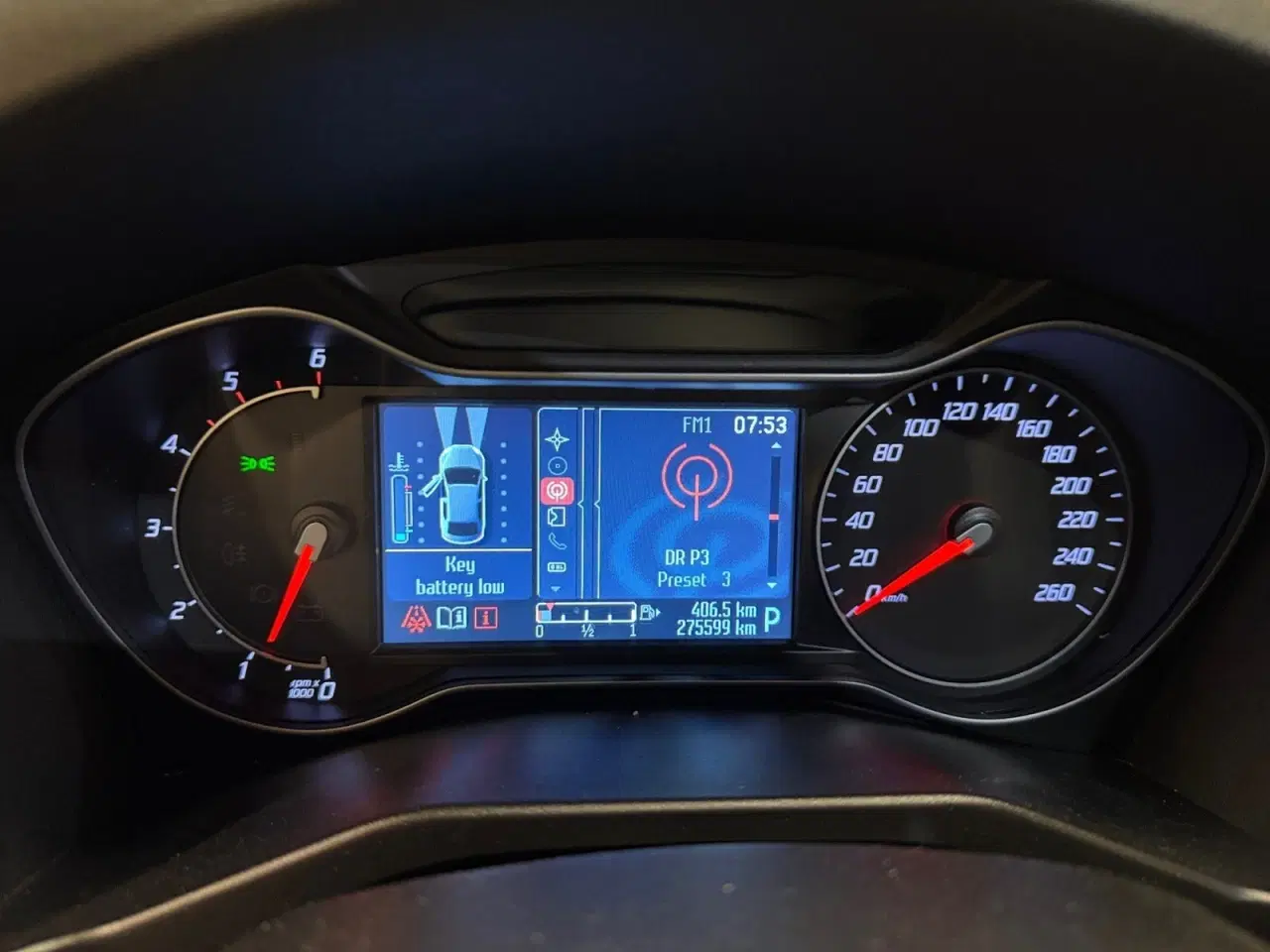 Billede 8 - Ford Mondeo 2,0 TDCi 140 Titanium stc. aut.