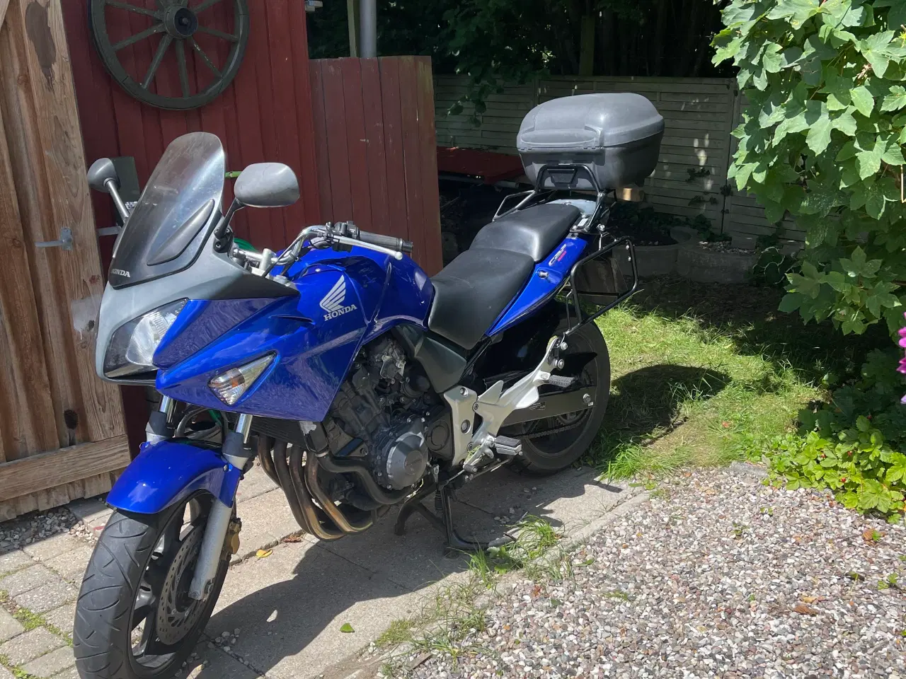 Billede 2 - Honda cbf 600 sa