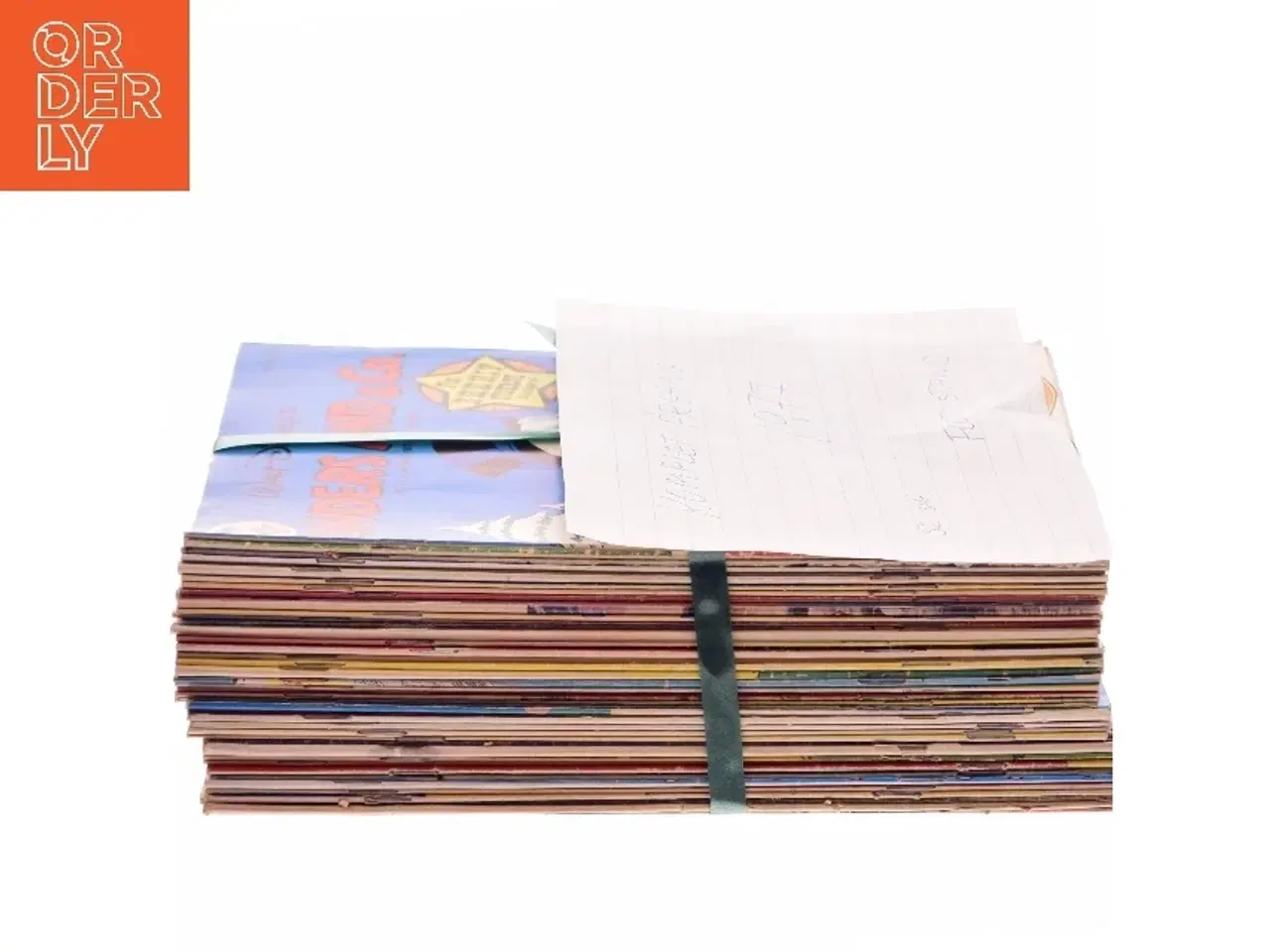 Billede 2 - Anders And & Co, komplet årgang 1977