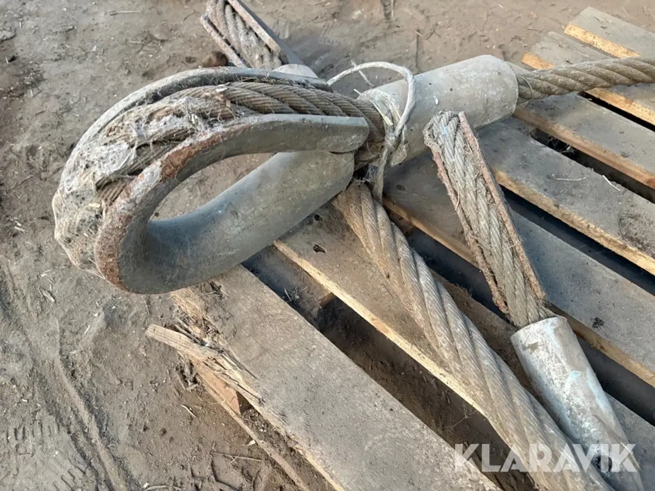 Billede 6 - Wejer - brugt til fritræk af eksempelvis traktore