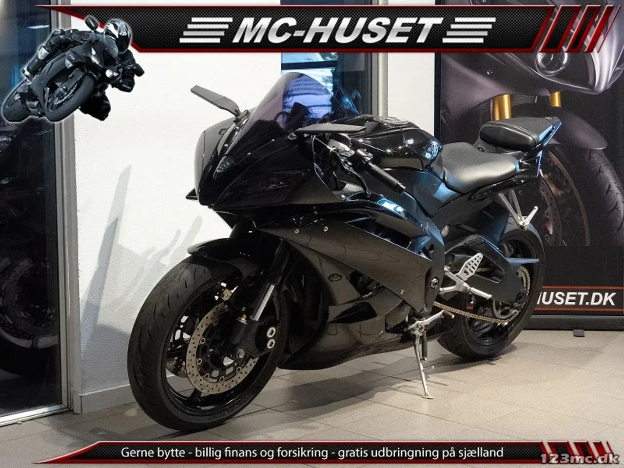 Billede 5 - Yamaha YZF R6