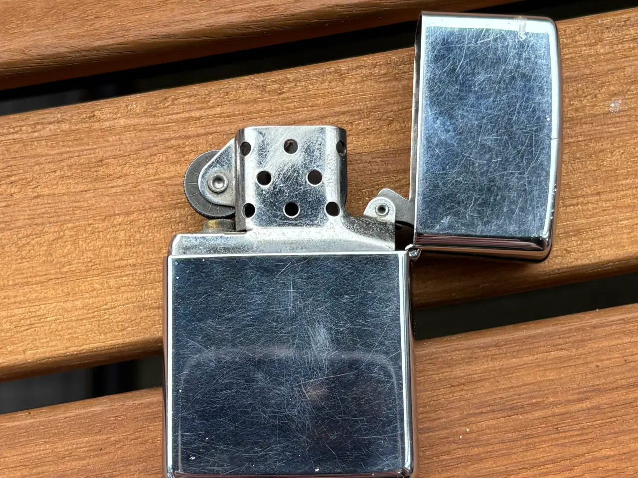 Billede 4 - Ægte Guinness Zippo lighter 1998 – September – Bra