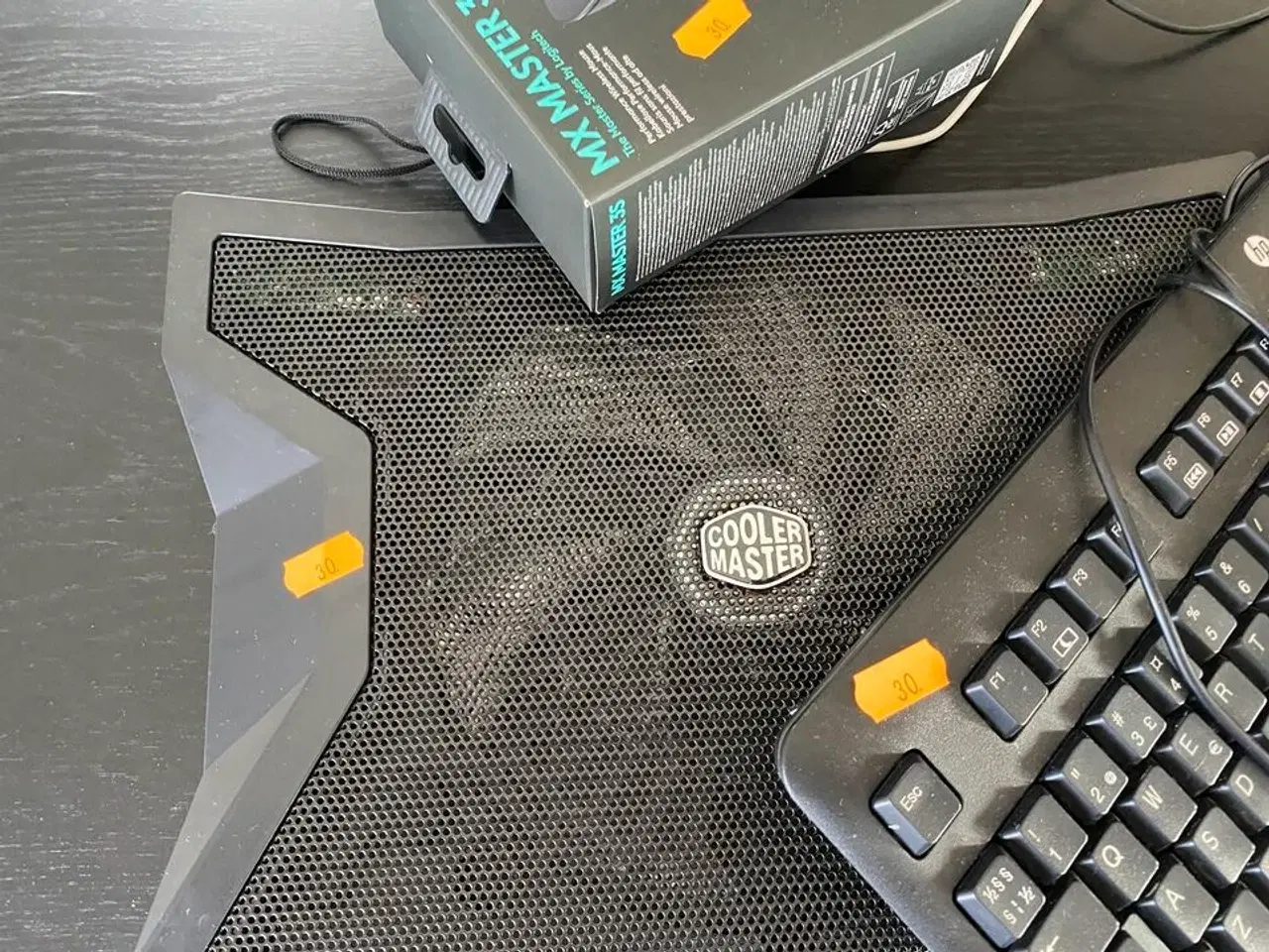 Billede 1 - Skærm DELL, tastatur, mus mm.